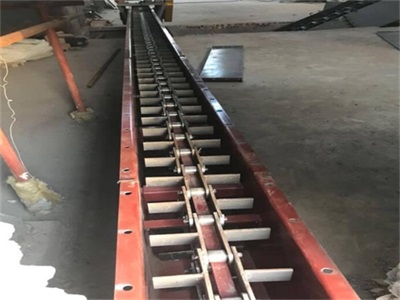刮板輸送機